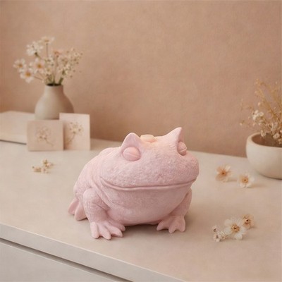 Multifunctional Silicone Toads Mold for Easter Party Treats and Family Fun
