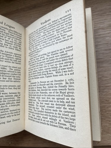 20,000 Leagues under the Sea Jules Verne C1900, 3rd Edition - Picture 18 of 19