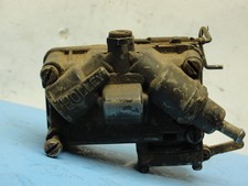 Complete 1969 Ford Holley Vented Fuel Bowl 34r 4842b Cobra Jet Mustang 428 4279