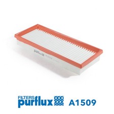 PURFLUX Luftfilter A1509 Filtereinsatz für 451 FORTWO SMART CDi 300 301 400 401