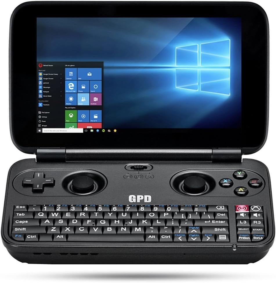 GPD WIN SHENZHEN ミニPC GPD WIN Mini Compact & Powerful Handheld Gaming PC 2025 New