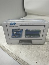 Inventr.io Shields Kit, Build Everything. HeroShieldsPack