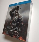 The Witcher The Complete Series, Season 1-3 (Blu-Ray, 9-Disc, Box-Set)