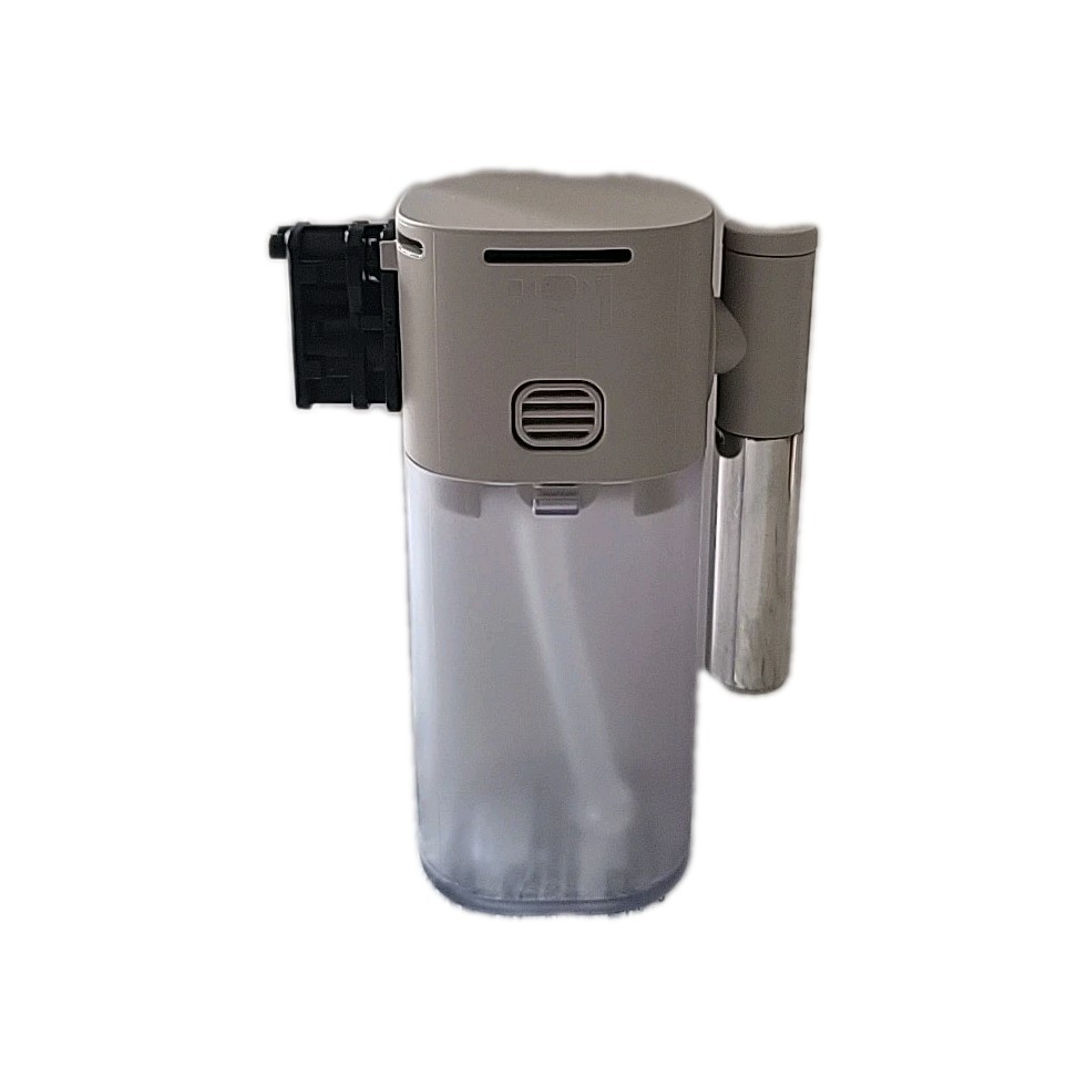 Delonghi Nespresso gray milk jug coffee machine Lattissima O