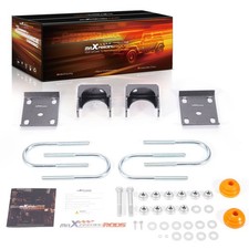 6 Axle Flip Kit For Chevrolet C1500 Silverado 1988-1998 Rear Lowering