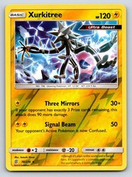 Xurkitree 70/236 Unified Minds