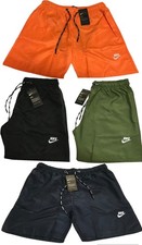 NIKE BRAND NEW INNER LINEN NET SUMMER MEN'S SWIM SHORTS