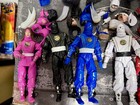 Hasbro Power Rangers Ninjas Lightning Collection 1994 Movie  — photo 2