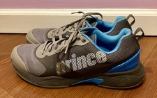 RAR Vintage Prince Tennis Racquetball Pickleball Sportschuhe Herren Größe 9,5