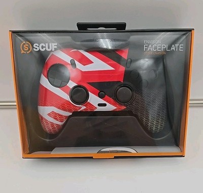 Scuf Gaming Envision Faceplate Kit StylerZ Replacement For Playstation