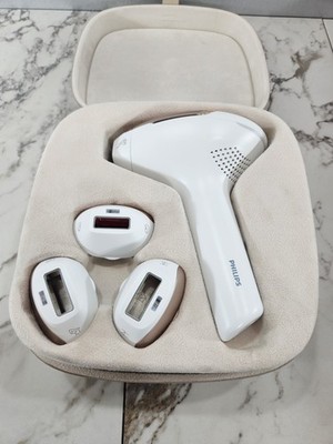 Philips Lumea 9000 Series IPL Hair Removal Device - Luxury Beauty Box BRI984/03
