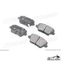 Bremsbelagsatz Akebono-System Hinten FüR Hyundai I30 Kombi KIA Ceed Ab 16->
