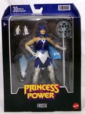 Masters of the Universe Masterverse Frosta Princess of Power 7  Figure Mattel
