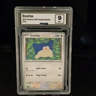 Pokémon Snorlax 144 Scarlet & Violet Surging Sparks VGS 9 2024