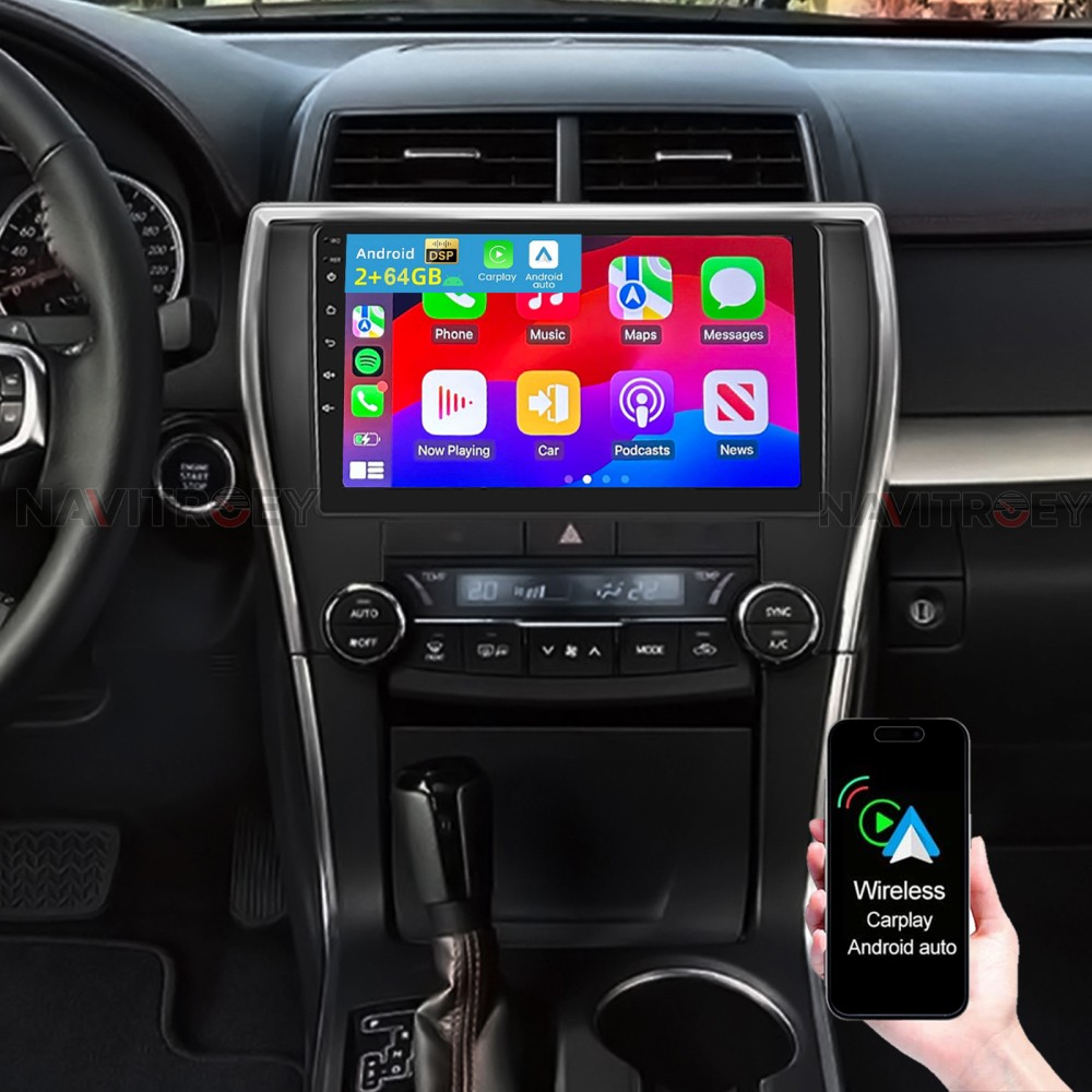 Apple Carplay 10.1