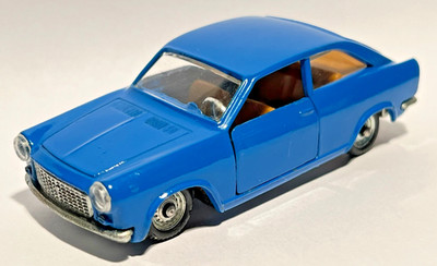 Politoys Export 1:43 Scale No. 548 Autobianchi Primula Coupe - Blue