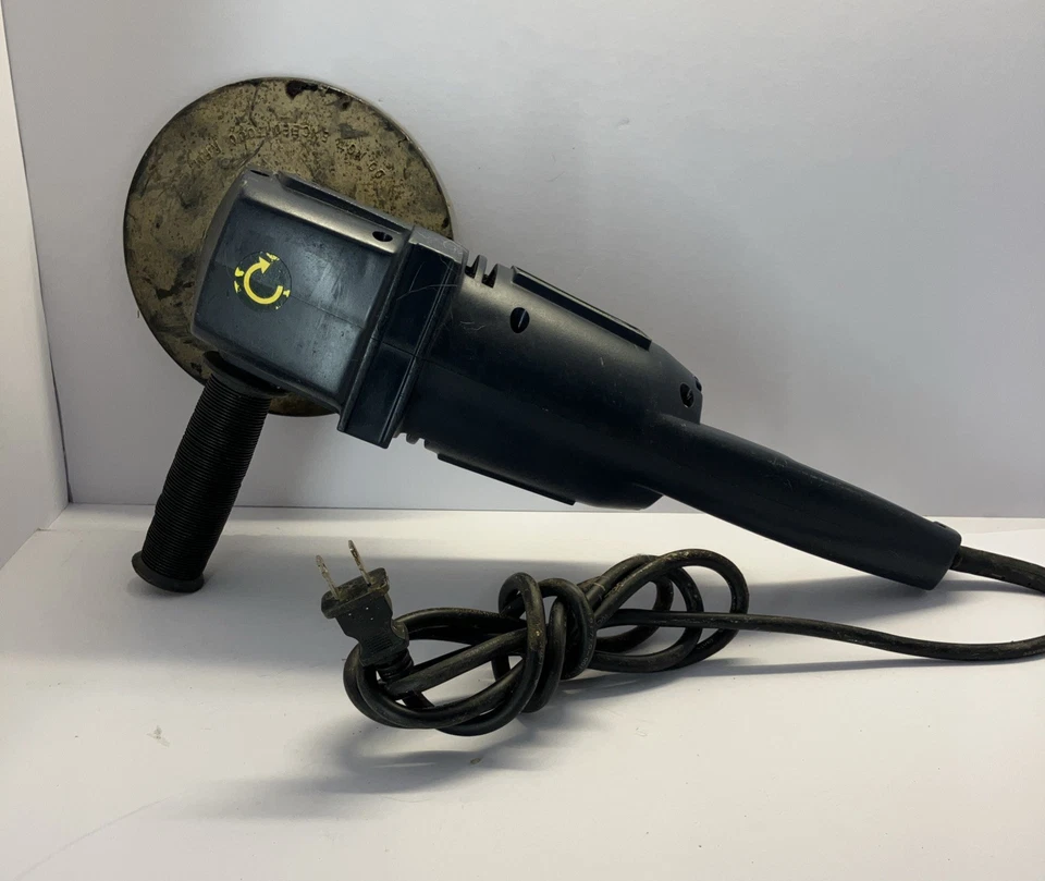 Wen 7 Inch 2 Speed Sander Polisher Model 943 Double Insulated (TESTED WORKING) - Image 4 of 4