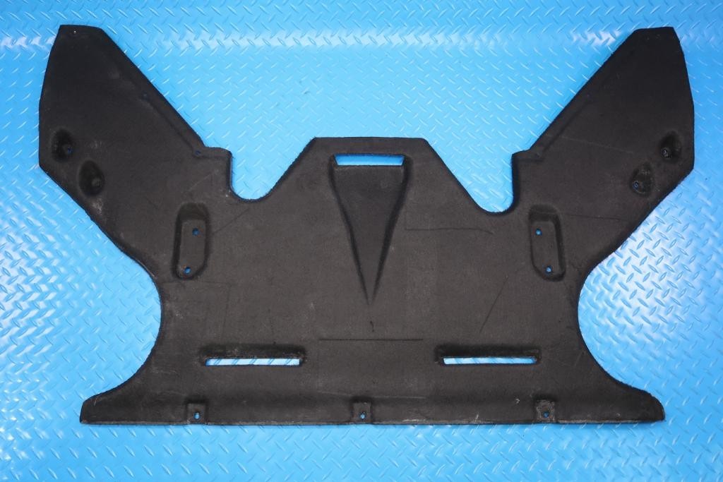 Bentley Continental Gt Gtc Flying Spur underbody transmission splash shield
