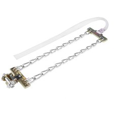 235 - 265mm Tire Anti Skid Steel Chain Snow Mud Car Security Tyre Belt For Xpns