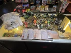 Huge Vintage 3.75 GI Joe figure lot Figures Vehicles Accesories!!  1980’s.