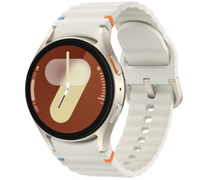 Samsung Galaxy Watch7 40mm Bluetooth Smart Watch Cream UK Version
