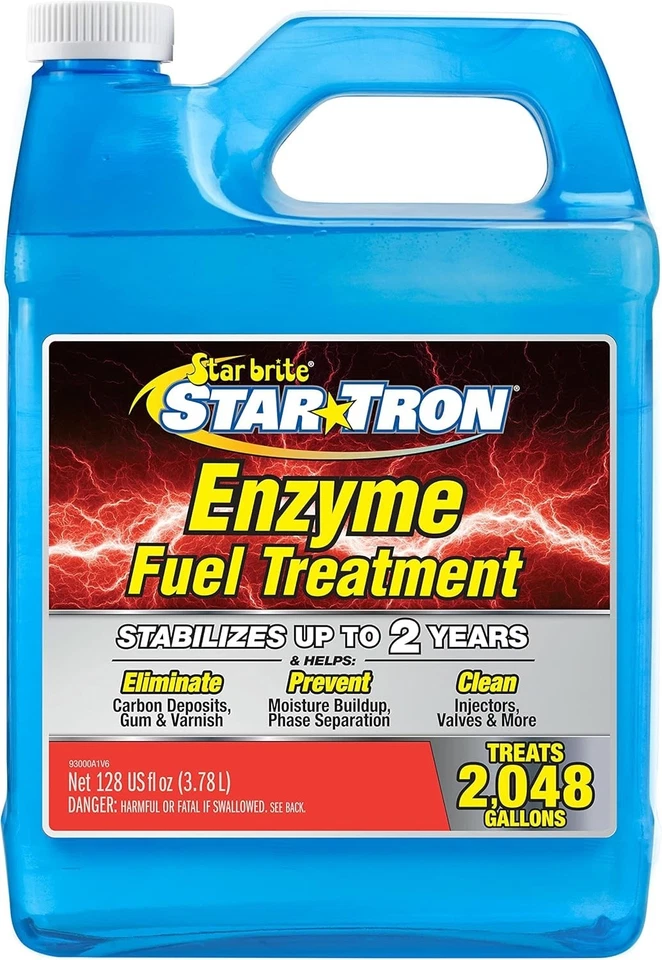 Star Tron Enzyme Fuel Additive - 2- Stabilizer - Image 3 of 4
