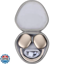 Peyyargo Hard Carrying Case with Sleep Mode Replacement for Apple AirPods Max