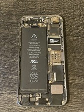 Apple iPhone 5s - Model A1453 For Parts Only As Is