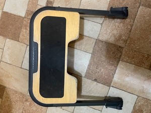 UPPAbaby Piggyback Ride-Along Board for Cruz Stroller , adapters not included
