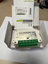 ECO-WORTHY Linear Actuator Motor Controller - Remote Positive Inversion Control