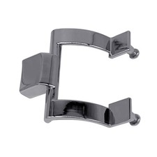 Zinc Alloy Bathroom Towel Rack Bracket Replacement Hardware Easy to Install