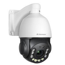 6MP POE PTZ Security Camera 30x Zoom Human Tracking ONVIF Compatible IP66