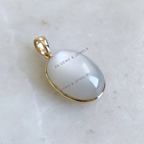 Natural White Moonstone Gemstone – Oval Cut, 16x12 Mm, Calibrated Commercial Grade (1 Piece)