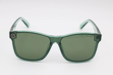 Blenders Millenia X2 Sage Cage Green Shield Polarized Sunglasses 48-14-138