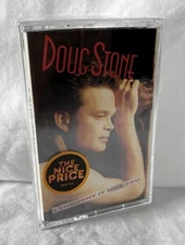 I Thought It Was You by Doug Stone (Cassette, Aug-1991, Epic) Sealed