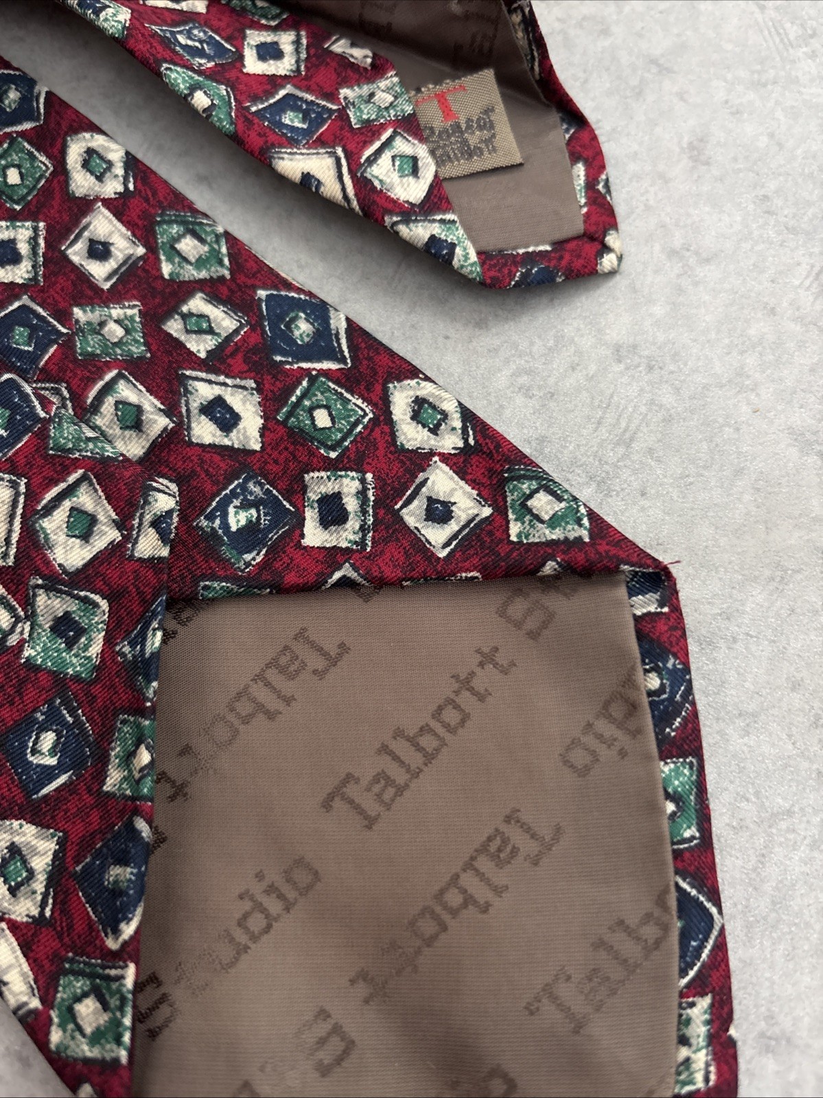 Robert Talbott Talbott Studio Carmel valley USA T… - image 2