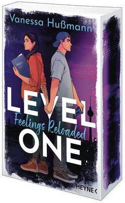 Level One: Feelings Reloaded | Vanessa Hußmann | deutsch