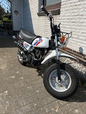 Honda CY 50, Honda Dax Nachfolger, Kleinkraftrad