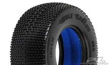 Pro-Line 1180-02 - Hole Shot 2.0 SC M3 Soft Tires, Front/Rear (2)