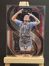 2025 Panini Select WNBA #124 Te-Hina Paopao RC