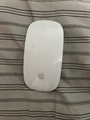 Apple Magic Mouse MK2E3AM/A Wireless Bluetooth USB-C Touch - White