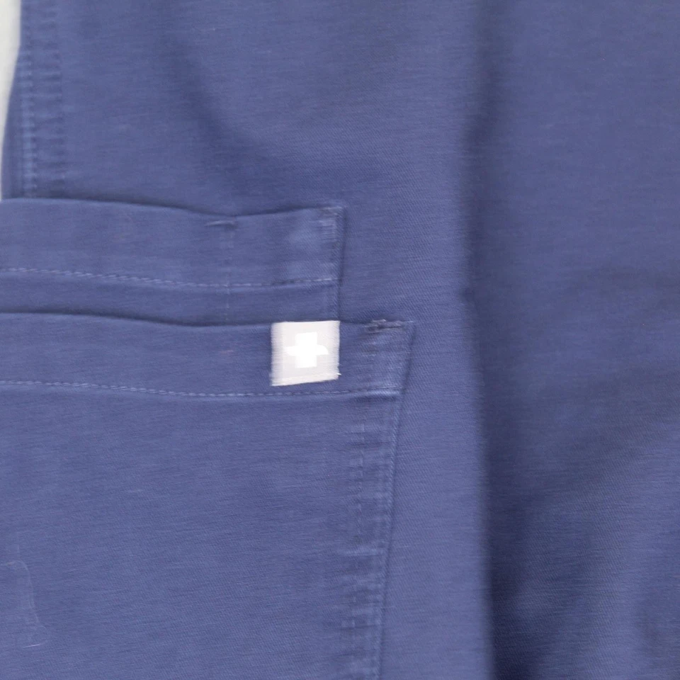 Pantalones Figs Para Hombres Grandes Ropa de Trabajo Kade Carga Pantalón Médico Enfermera Médica Médica Foto 3 de 4