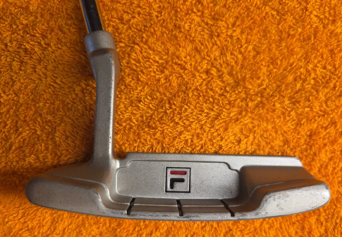 FILA Putter Golf Clubs for sale | eBay