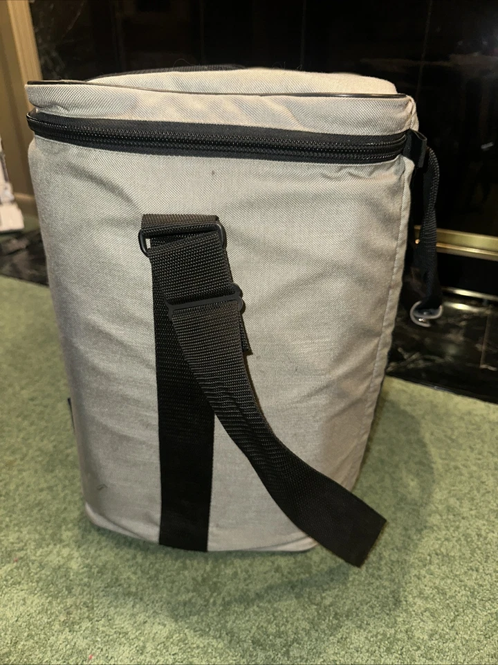 Vintage 80s 90s Macintosh Classic Carrrying Case Apple Bag Collectors Item - Image 2 of 4