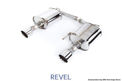Revel Medallion Touring-S Exhaust for Infiniti G35 07-08 & G37 Sedan 09-13