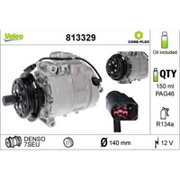 Valeo 813329 Kompressor Klimaanlage FüR VW Multivan Transporter Phaeton Touareg