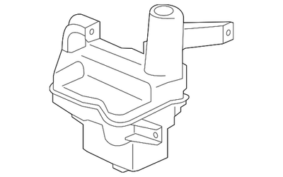 #ad #ad Genuine Honda Washer Reservoir 76841 TR3 A01 $51.73