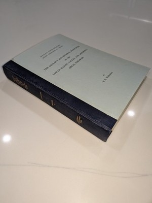 Geology Mineral Resources Lower Rajang Sarawak | Wolfenden | 1960 | Memoir 11 MA