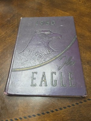 1960 Warren Easton Yearbook The Eagle New Orleans