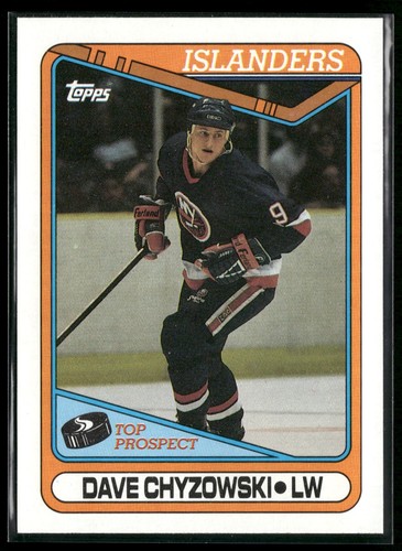 1990 Dave Chyzowski #146